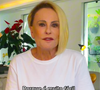 Ana Maria Braga criticou os discursos em prol da família tradicional e liberdade, que, com frequência, acompanham os candidatos da direita