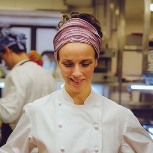 Antes da gastronomia, Helena Rizzo trabalhou como modelo e chegou a cursar Arquitetura