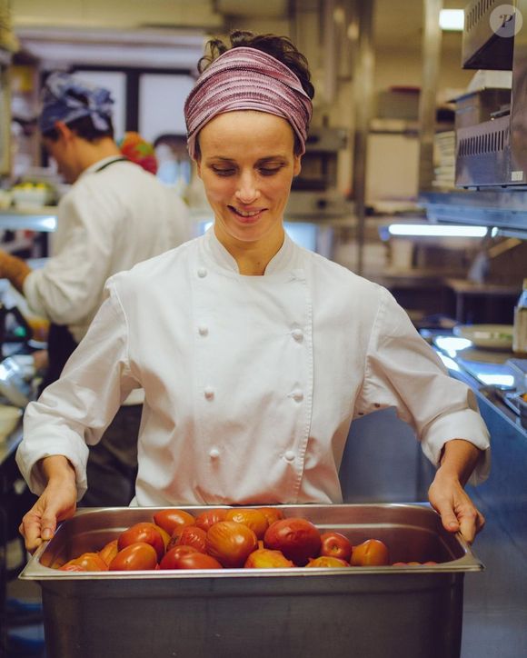 Antes da gastronomia, Helena Rizzo trabalhou como modelo e chegou a cursar Arquitetura