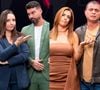 Quem vai sair do 'Power Couple' hoje (03/07)? Enquete UOL ATUALIZADA mostra casal rejeitado pelo público na reta final