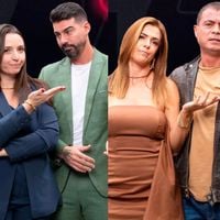 Quem vai sair do 'Power Couple' hoje (03/07)? Enquete UOL ATUALIZADA mostra casal rejeitado pelo público na reta final