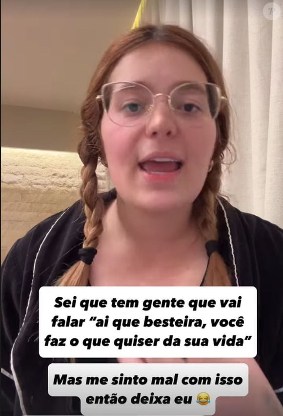 Viih Tube avisou que não quer mostrar o antes e depois de seu corpo para não gerar comparações em seguidoras