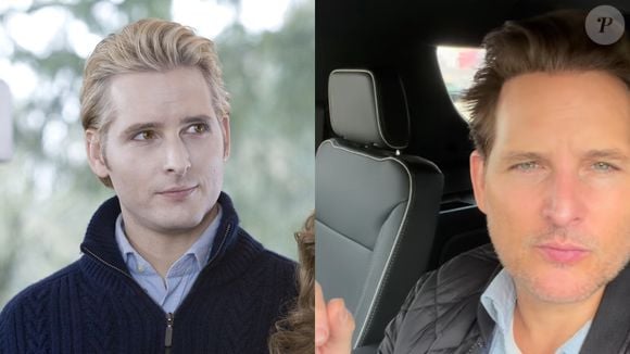 Peter Facinelli viveu Carlisle Cullen em 'Crepúsculo'. Médico de Forks e figura paterna dos Cullen, ele continua trabalhando como ator e produtor