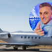 Fortuna nos céus! Avião de Luciano Huck vale R$ 70 milhões e custa até R$ 10 milhões por ano para manter