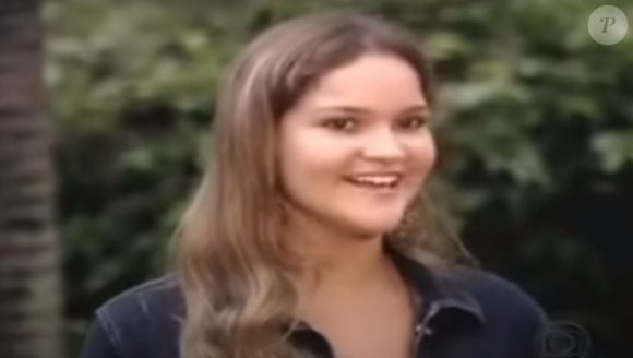 Viviane Pinheiro viveu a Paty da novela 'A Viagem', em 1994