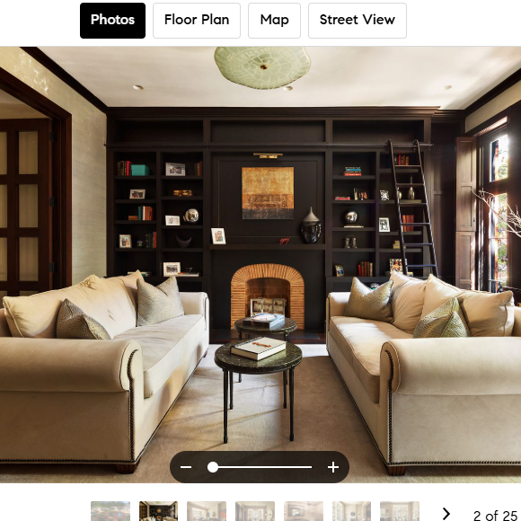 Mansão que já foi de Gisele Bündchen está à venda por 16,9 milhões de dólares (R$ 91,7 milhões)