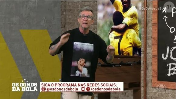 Craque Neto não perdoa resposta de Neymar e debocha da lesão: "Uma fimosesinha, né?"
