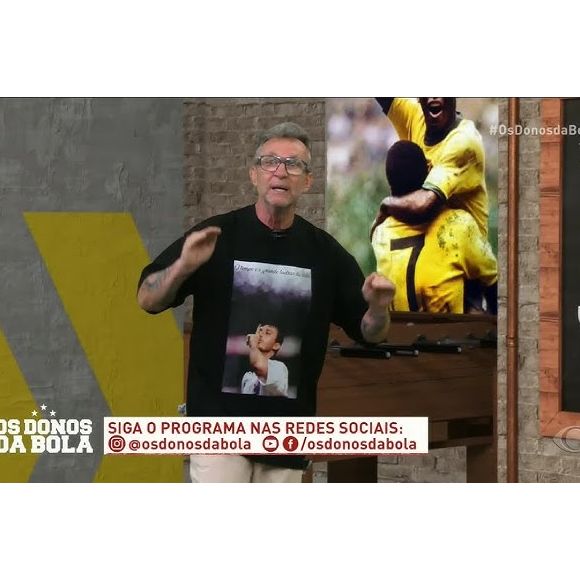 Craque Neto não perdoa resposta de Neymar e debocha da lesão: "Uma fimosesinha, né?"