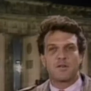 Pedro Bial foi correspondente internacional da Globo