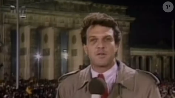 Pedro Bial foi correspondente internacional da Globo