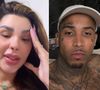 Gato Preto é detonado por Jenny Miranda, mãe da Bia, após perder parto de Maysha: 'Não merece...'