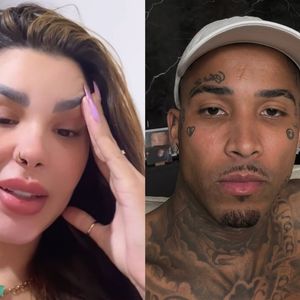 Gato Preto é detonado por Jenny Miranda, mãe da Bia, após perder parto de Maysha: 'Não merece...'