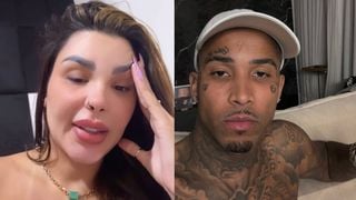 Gato Preto é detonado por Jenny Miranda, mãe da Bia, após perder parto de Maysha: 'Não merece...'
