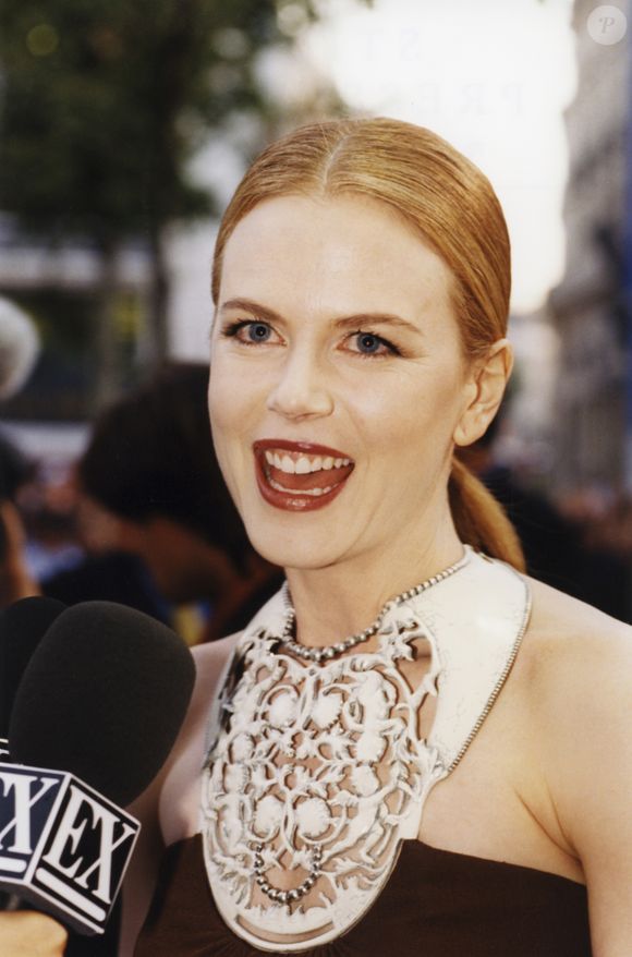 1999: Nicole Kidman mantinha uma carreira consagrada com vários filmes e prêmios