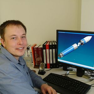 2004: Elon Musk era muito diferente quando ainda não tinha se tornado um ícone mundial