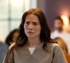 A saída de Adriana da cadeia promete transformar completamente a novela. Durante os seis anos presa, a fisioterapeuta sofrerá bastante atrás das grades.