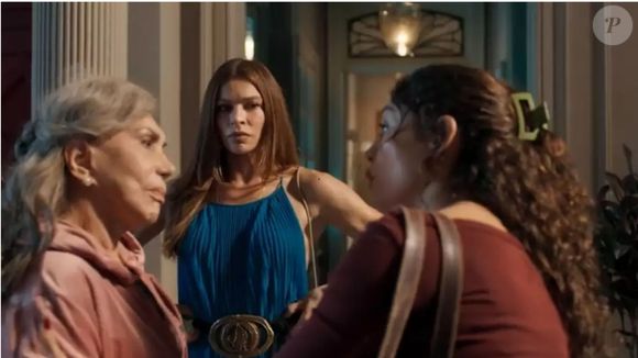 Josefa escancara verdade chocante sobre a filha para Claudia: 'Que nojo!'