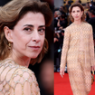 Totalmente estilosa e internacional! Fernanda Torres aposta em look Armani poderoso para representar o Brasil no Festival de Veneza 2025; veja fotos