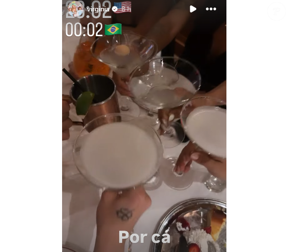 A influenciadora participou de um encontro bastante reservado ao lado de pessoas extremamente próximas do atacante da Seleção Brasileira. O detalhe foi suficiente para incendiar novamente os fãs do antigo casal nas redes sociais.