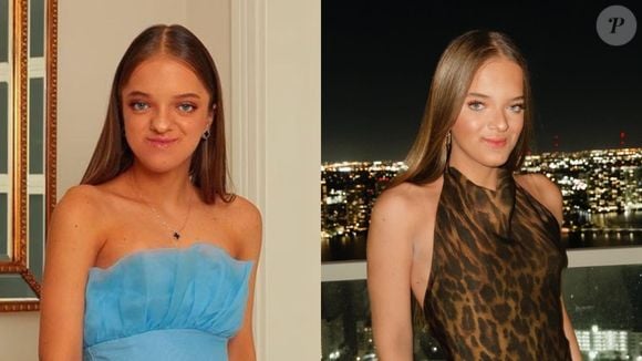 Antes e depois de Rafaella Justus: filha de Ticiane Pinheiro fez uma rinoplastia aos 14 anos para corrigir um desvio de septo, mas acabou também alterando a forma do nariz