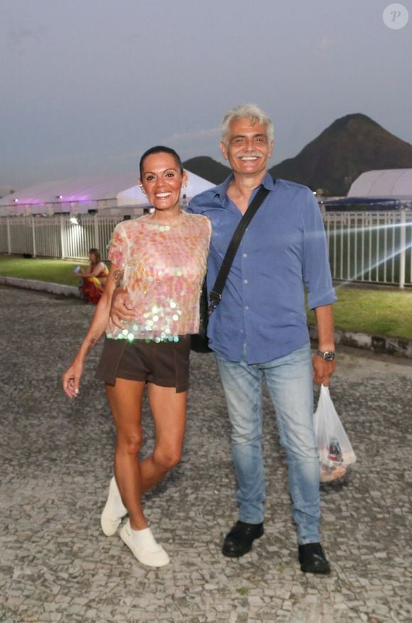 Filho de Glória Menezes, Tarcísio Filho foi homenageado pela mulher, Mocita Fagundes, por conta do aniversário de 62 anos em 22 de agosto de 2026 em meio ao luto pela morte da mãe