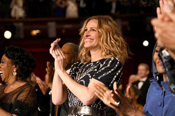 2019: Julia Roberts passou a fazer uma dieta balanceada, mas sem muitas restrições