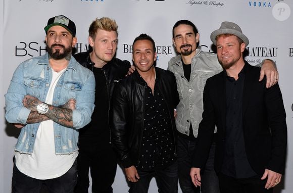 Backstreet Boys nunca mais mudaram a formação inicial e continuam fazendo shows pelo mundo
