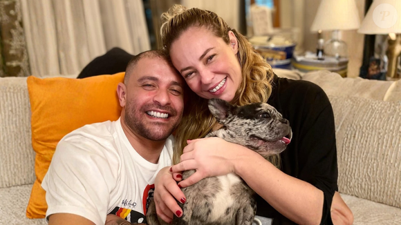 Comentário de Paolla Oliveira encantou a web e rendeu elogios pelo respeito do ex-casal, já envolvidos em rumores polêmicos de separação