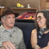 'Vendo tudo como se fosse a primeira vez que estivesse vendo': Jackson Antunes emociona em entrevista inédita após transplante de rim, doado por sua mulher