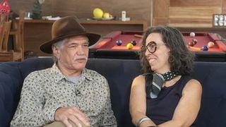 'Vendo tudo como se fosse a primeira vez que estivesse vendo': Jackson Antunes emociona em entrevista inédita após transplante de rim, doado por sua mulher