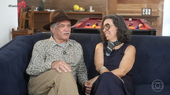 Após transplante de rim, Jackson Antunes se emociona no 'Fantástico': 'Vendo tudo como se fosse a primeira vez que eu estivesse vendo'