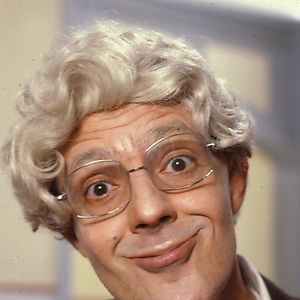 Ney Latorraca em foto como o Barbosa, do programa 'TV Pirata'