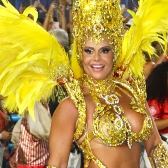 Dieta de Viviane Araújo para o Carnaval: saiba como atriz seca o corpo com alimentação detox