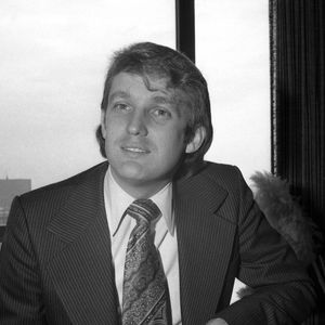 1976: Donald Trump já se destacava no mercado imobiliário