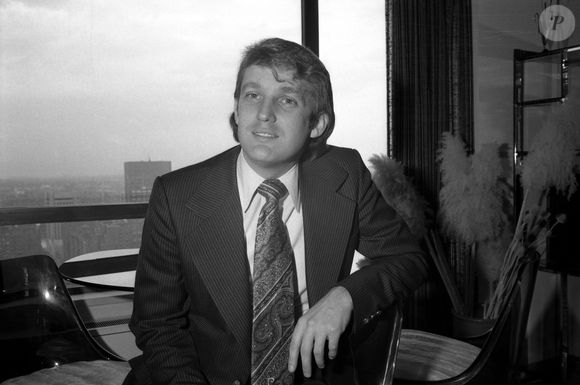 1976: Donald Trump já se destacava no mercado imobiliário