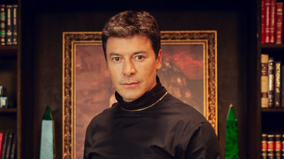 Aos 52 anos, Rodrigo Faro não queria voltar à Globo de qualquer jeito - a condição para aceitar reality inédito com Susana Vieira tem explicação emocional: 'Tinha que ser algo...'