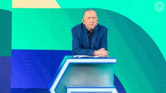Galvão Bueno tem proposta de 5 anos para voltar à Globo: contrato iria de 2027 a 2031