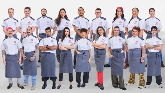 Elenco do ‘MasterChef Profissionais 2026’ reúne 18 cozinheiros, entre veteranos da franquia e estreantes, na disputa pelo título da sexta temporada do reality da Band