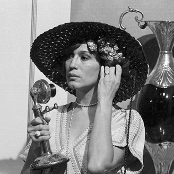 Susana Vieira iniciou sua carreira na TV em 1962, na novela 'A Noite Eterna', exibida pela extinta TV Tupi, ano em que o Brasil conquistou o bi no Mundial