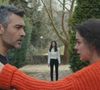Bahar decide deixar o esconderijo, onde mora com os filhos, Sarp, Piril e os filhos dela, na novela 'Força de Mulher' em 24 de fevereiro de 2025, segunda-feira