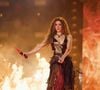 Show de Shakira está previsto para começar às 21h45, se não houver atrasos