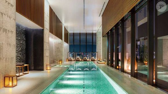 Diárias no Bvlgari Hotel variam de R$ 10 mil a R$ 180 mil; a suíte mais cara tem 400 m² e elevador privativo.