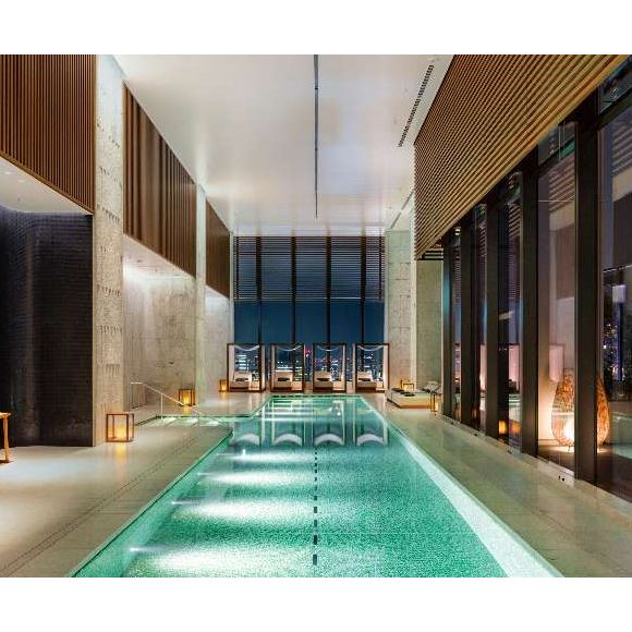 Diárias no Bvlgari Hotel variam de R$ 10 mil a R$ 180 mil; a suíte mais cara tem 400 m² e elevador privativo.