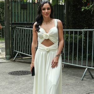 Grávida do 4º filho de Neymar, Bruna Biancardi já negou possível rixa com Nadie Santos, mãe do jogador