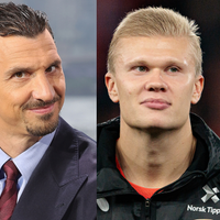 'Me bloqueia e apaga meu número': Zlatan Ibrahimović fez um pedido a Erling Haaland que parecia sério, mas carrasco do Brasil na Copa 2026 decidiu ignorá-lo