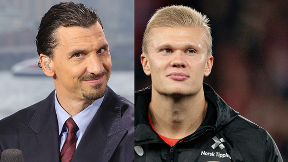 'Me bloqueia e apaga meu número': Zlatan Ibrahimović fez um pedido a Erling Haaland que parecia sério, mas carrasco do Brasil na Copa 2026 decidiu ignorá-lo