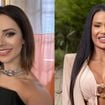 Quase ninguém lembra, mas Sandy e Gracyanne Barbosa têm apenas meses de diferença na idade; dermatologista faz análise: 'Escolhas diferentes'