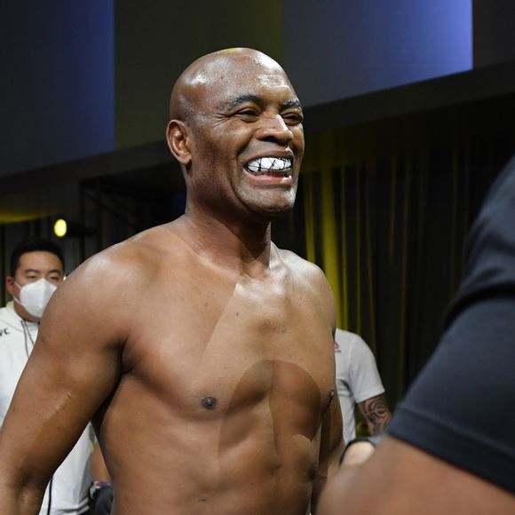 Além de Anderson Silva, 1.067 lutadores foram contemplados pelo acordo