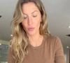 Virou minha janta favorita nos dias de frio e chuva: com gengibre, cúrcuma e cenoura, essa receita de sopa de Gisele Bündchen espanta gripe e melhora imunidade