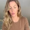 Virou minha janta favorita nos dias de frio e chuva: com gengibre, cúrcuma e cenoura, essa receita de sopa de Gisele Bündchen espanta gripe e melhora imunidade
